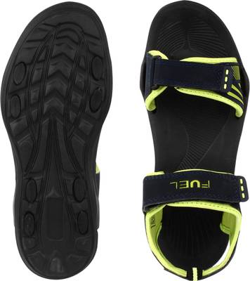 Fuel Men Green Sandals