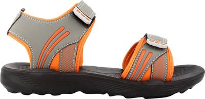 Fuel Men Orange Sandals