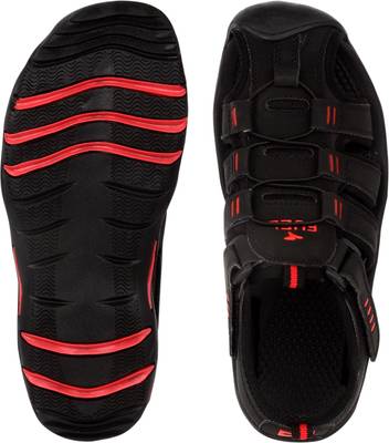 Fuel Men Green Sandals