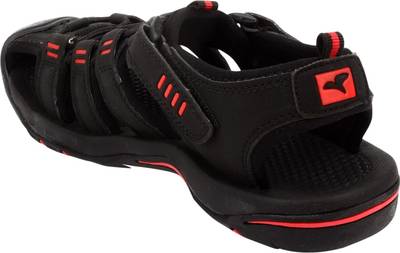 Fuel Men Green Sandals