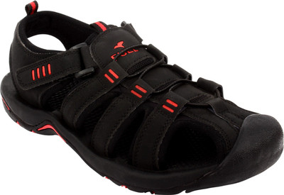 

Fuel Men Red Sandals
