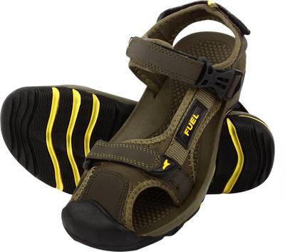 Fuel Men Olive Sandals