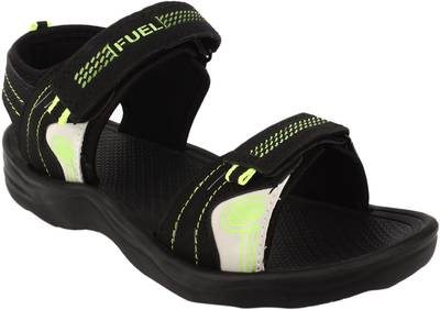 Fuel Men Green Sandals