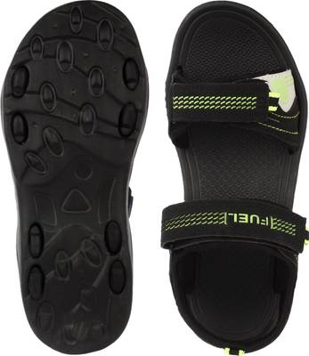 Fuel Men Green Sandals
