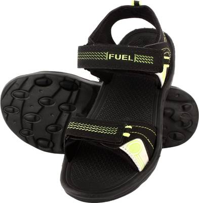 Fuel Men Green Sandals