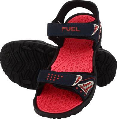 Fuel Men Green Sandals