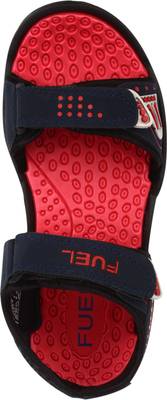 Fuel Men Green Sandals