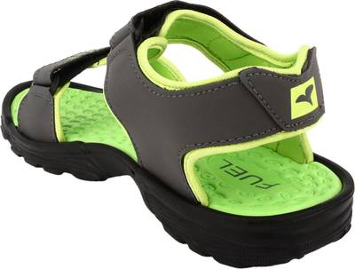 Fuel Men Green Sandals