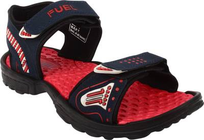 Fuel Men Green Sandals