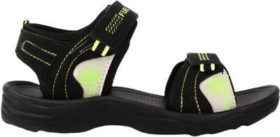 Fuel Men Green Sandals