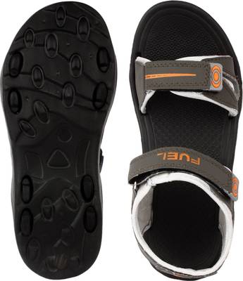 Fuel Men Orange Sandals