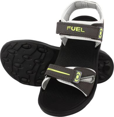 Fuel Men Green Sandals