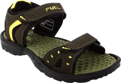 Fuel Men Olive Sandals
