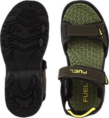 Fuel Men Olive Sandals