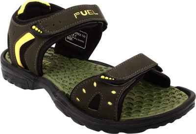 

Fuel Men Olive Sandals