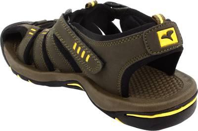 Fuel Men Olive Sandals