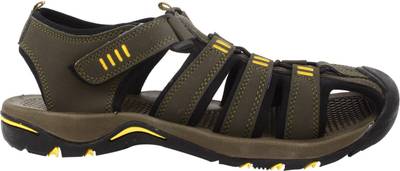 Fuel Men Olive Sandals