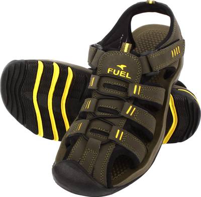 Fuel Men Olive Sandals