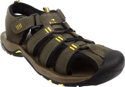 Fuel Men Olive Sandals