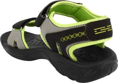 Fuel Men Green Sandals