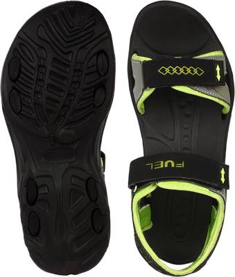 Fuel Men Green Sandals