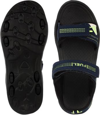 Fuel Men Navy Sandals