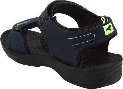 Fuel Men Navy Sandals