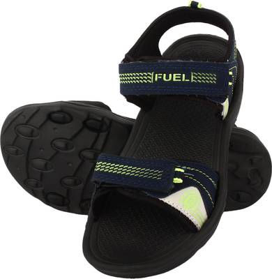 Fuel Men Navy Sandals