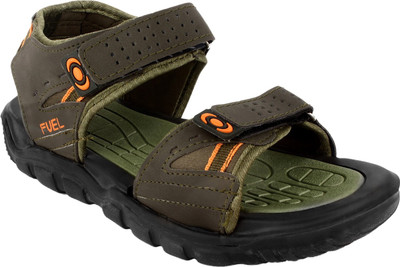 

Fuel Men Green Sandals