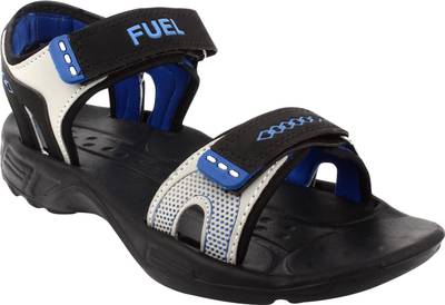 Fuel Men Green Sandals