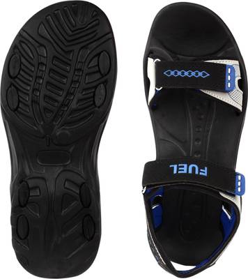 Fuel Men Green Sandals
