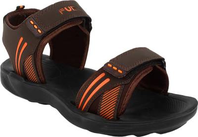 Fuel Men Green Sandals