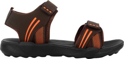Fuel Men Green Sandals