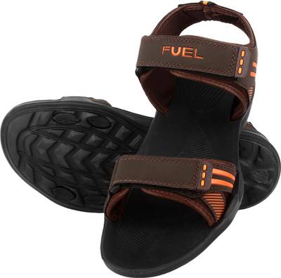 Fuel Men Green Sandals