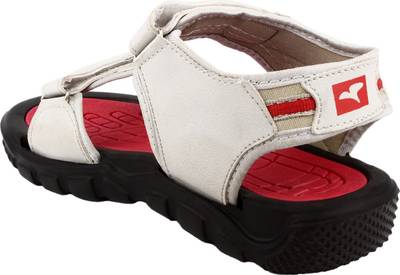 Fuel Men Green Sandals