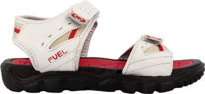 Fuel Men Green Sandals