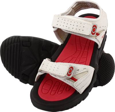 Fuel Men Green Sandals
