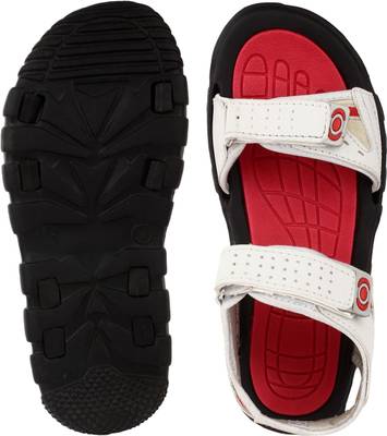 Fuel Men Green Sandals