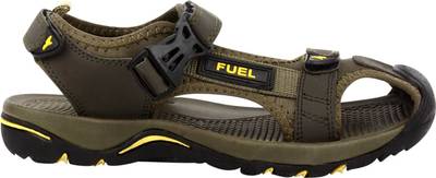 Fuel Men Olive Sandals