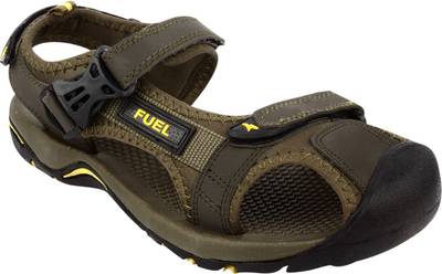 Fuel Men Olive Sandals