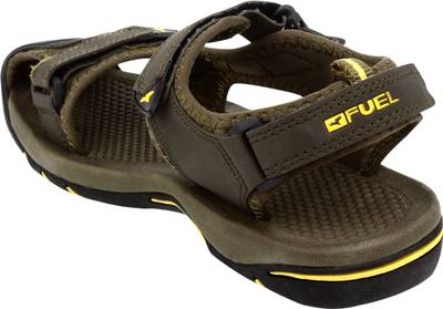 Fuel Men Olive Sandals