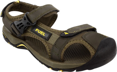 

Fuel Men Olive Sandals