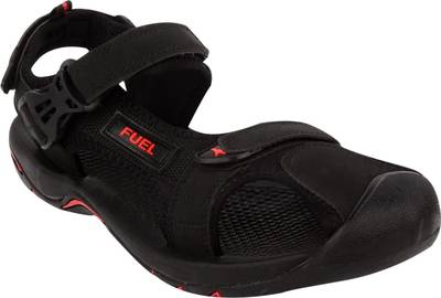 Fuel Men Green Sandals