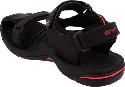 Fuel Men Green Sandals