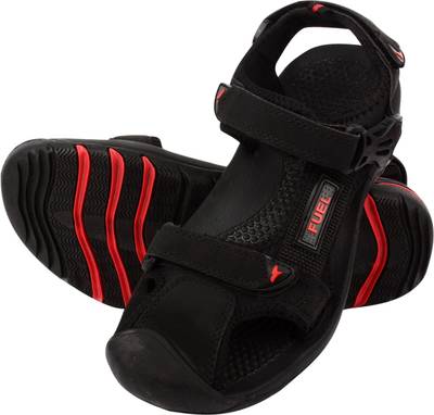 Fuel Men Green Sandals