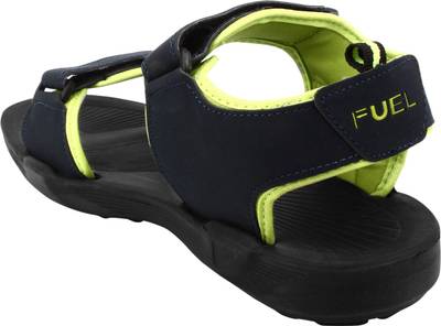 Fuel Men Green Sandals