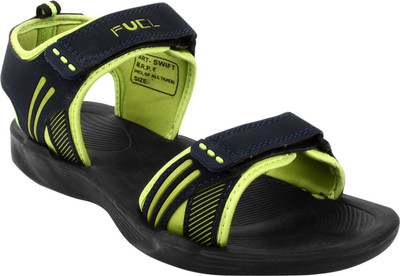 

Fuel Men Green Sandals