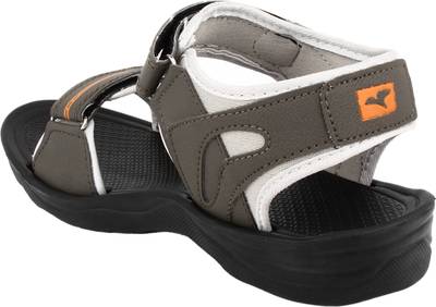 Fuel Men Orange Sandals