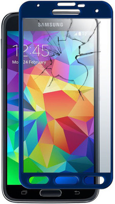 

Moarmouz Screen Guard for Samsung Galaxy S5, Blue