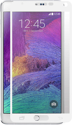 

Moarmouz Screen Guard for SAMSUNG Galaxy Note 4, White